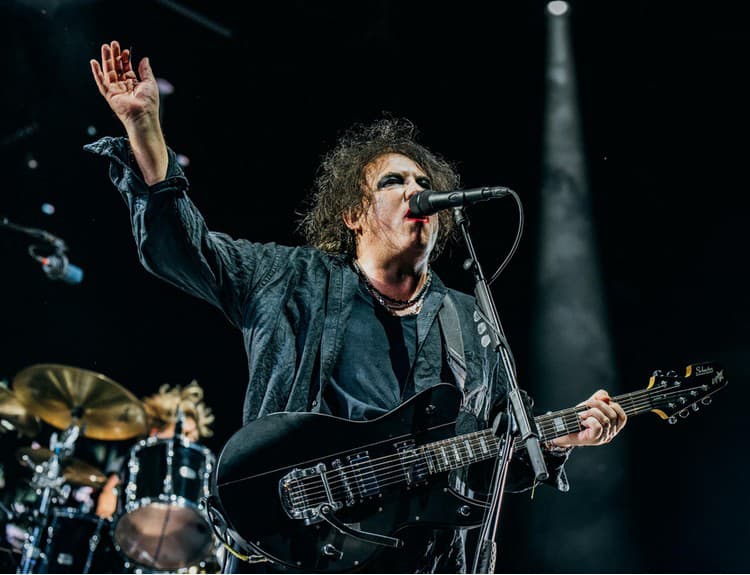 The Cure, Colours of Ostrava 2019