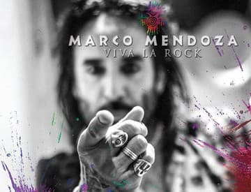 Marco Mendoza vystúpi 23. novembra v Bratislave Marco Mendoza vystúpi 23. novembra v Bratislave