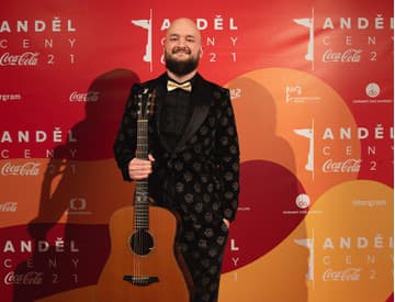 Pokáč, Ceny Anděl za rok 2021 Pokáč, Ceny Anděl za rok 2021