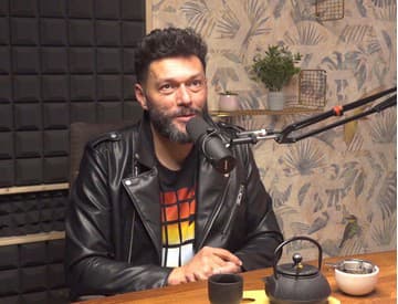 Jozef "Spoko" Kramár v podcaste Zoznam:sa, 2022