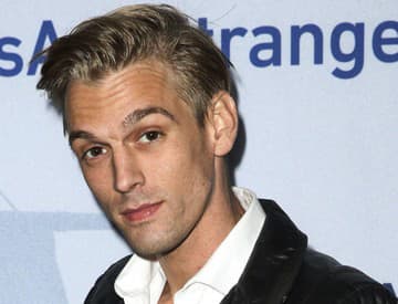 Aaron Carter, 2015 Aaron Carter, 2015
