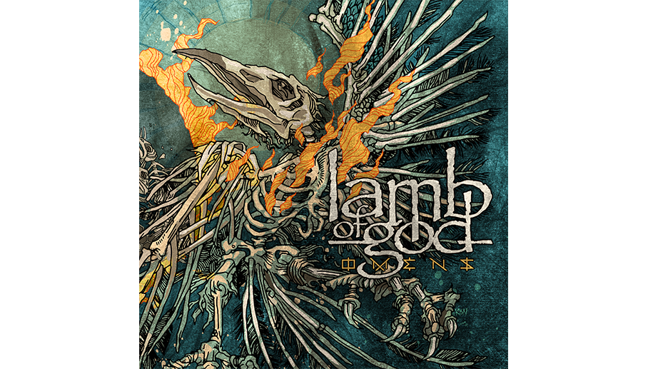 Lamb of God - Omens, 2022