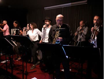 Pressburger Klezmer BIG Band