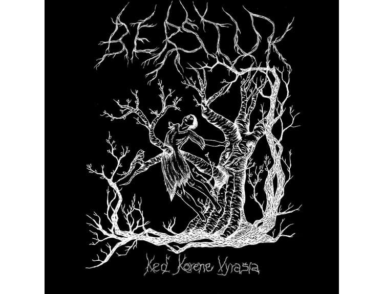 Keď korene vyrašia: black metalový Berstuk debutuje na výbornú
