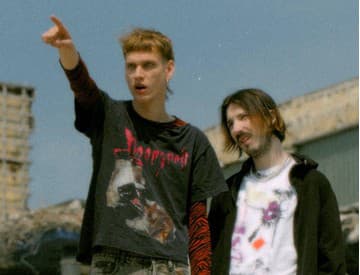 Berlin Manson - videoklip Netancujem, kývem hlavou