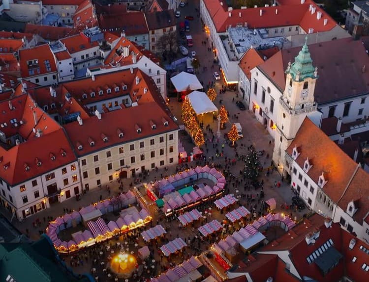 videoklip Sem pastieri pospiechajte, 2022