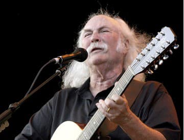 David Crosby, 2008 David Crosby, 2008