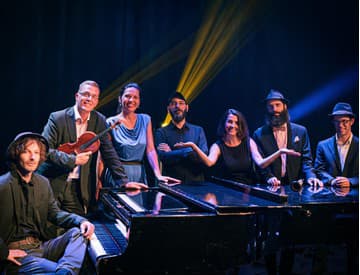Pressburger Klezmer Band, 2020 Pressburger Klezmer Band, 2020