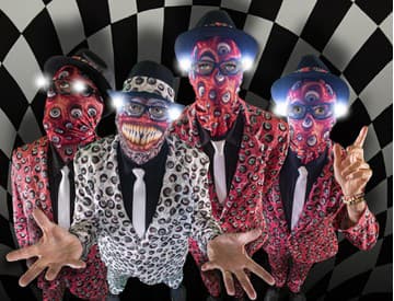 The Residents, 2023 The Residents, 2023