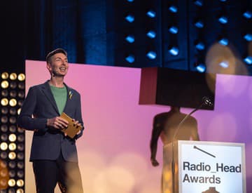Martin Staňo, Radio_Head Awards za rok 2021