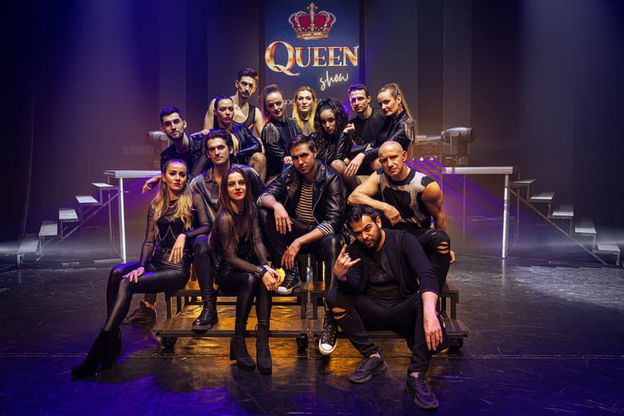 Queen show, 2023