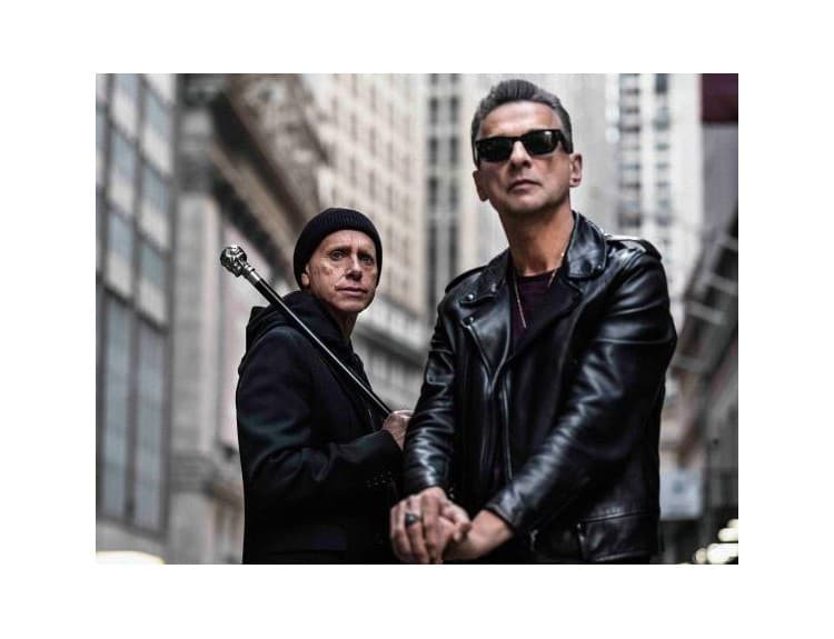 Depeche Mode, 2023