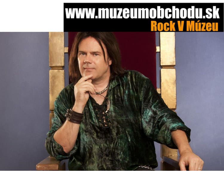 Doogie White, Rock v múzeu