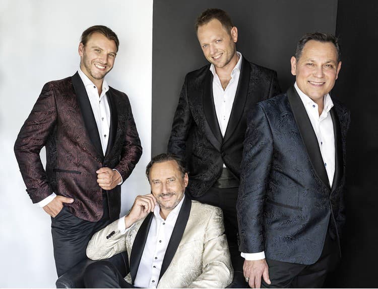 4 Tenoři, 2022