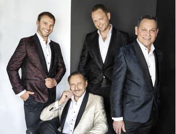 4 Tenoři, 2022 4 Tenoři, 2022