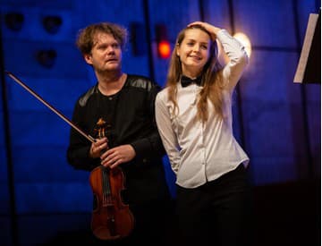 Milan Paľa a Katarína Paľová