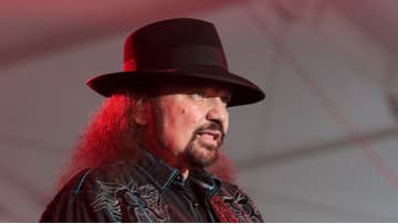 Gary Rossington, 2015 Gary Rossington, 2015
