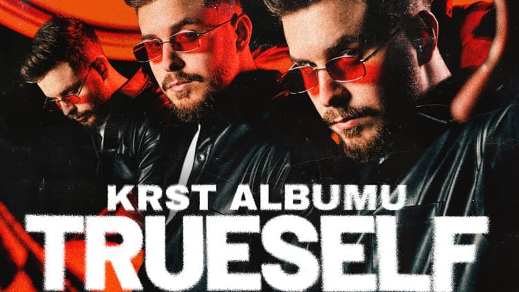 Alan Murin pokrstí album Trueself