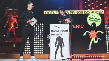 Laco Lučenič, Radio_Head Awards 2022