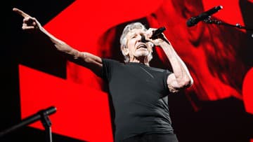 Roger Waters, 2022