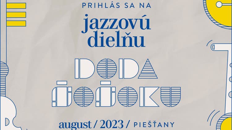 Medzinárodná jazzová dielňa Doda Šošoku