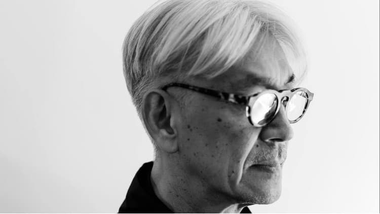 Ryuichi Sakamoto