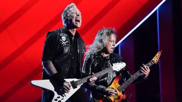 Metallica, 2022