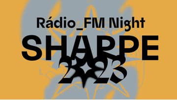 SHARPE Radio_FM Night