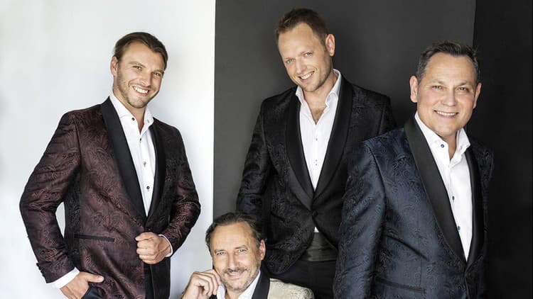 4 Tenoři