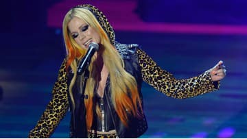 Avril Lavigne, 2022