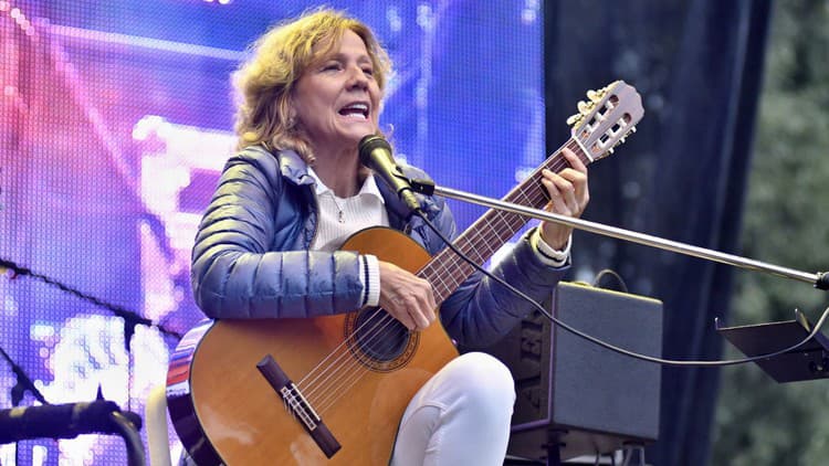 Lenka Filipová, festival Lodenica 2018