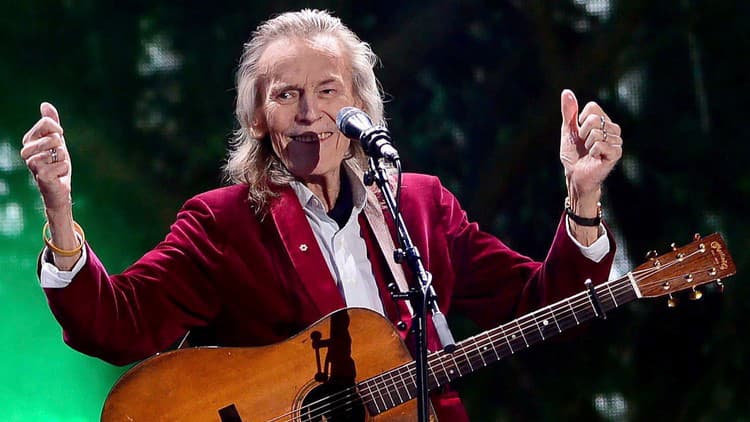 Gordon Lightfoot, 2017