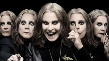 Ozzy Osbourne, 2022