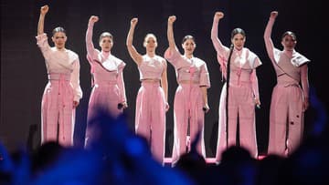 Vesna, semifinále Eurovízie 2023 Vesna, semifinále Eurovízie 2023