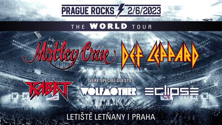 Prague Rocks 2023