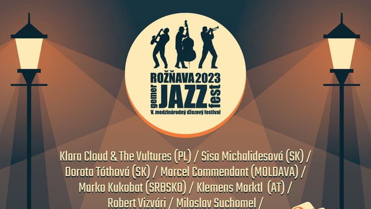 Gemer Jazz Fest 2023