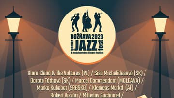 Gemer Jazz Fest 2023