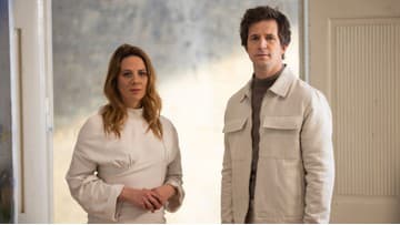 Aneta Langerová a Igor Ozorovič, 2023 Aneta Langerová a Igor Ozorovič, 2023