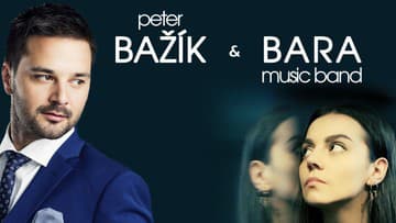 Peter Bažík a Bára Repková Peter Bažík a Bára Repková
