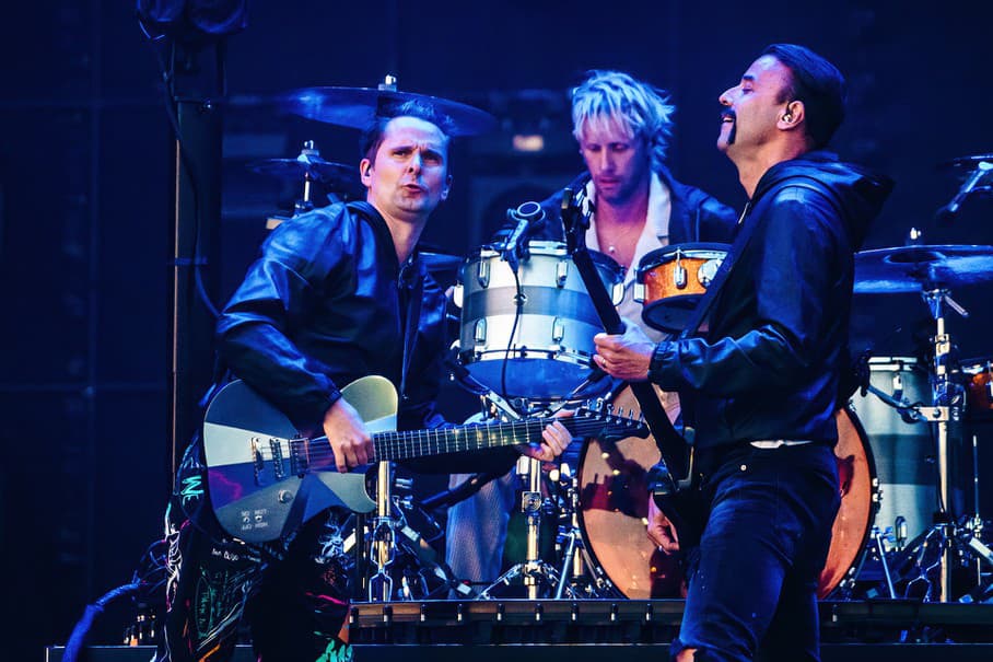 Muse na Rock for People, 11.6.2023