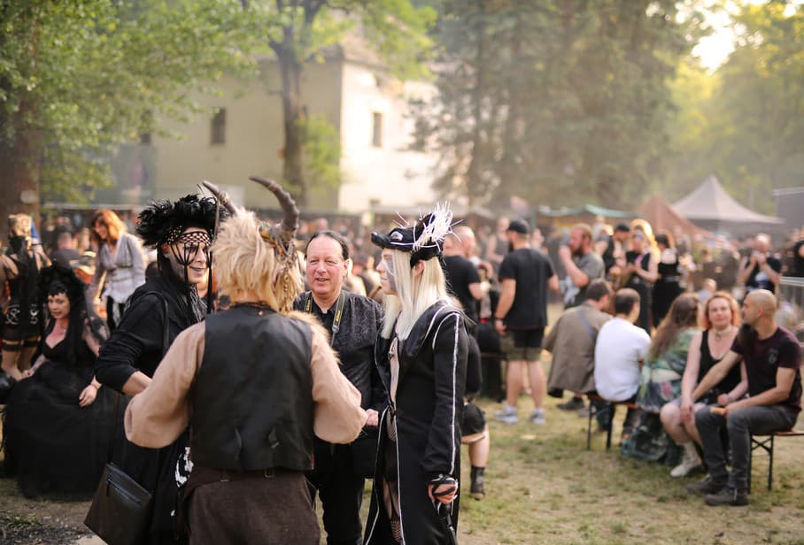 Pagan village, Wave-Gotik-Treffen 2023