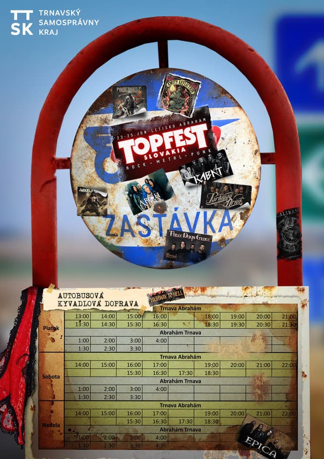 Topfest Slovakia 2023