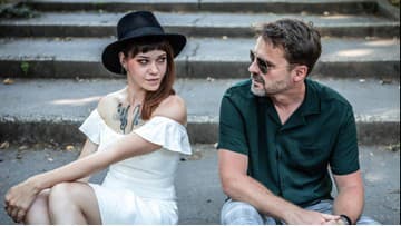 Viktória Vargová a Peter Bič Viktória Vargová a Peter Bič
