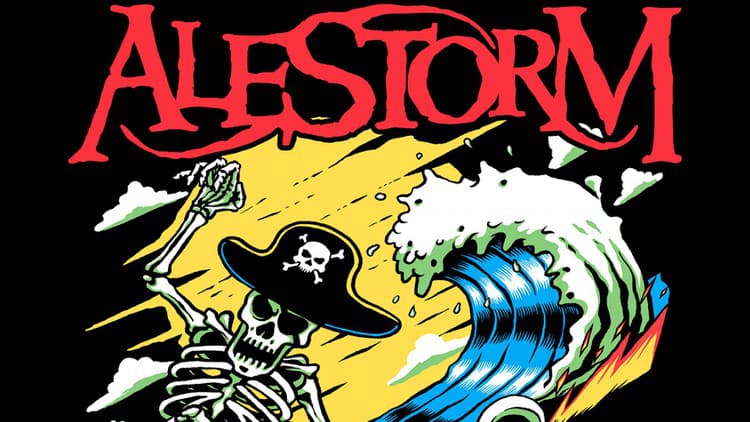 Alestorm vystúpia 16. augusta v MMC