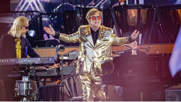 Elton John na Glastonbury 2023