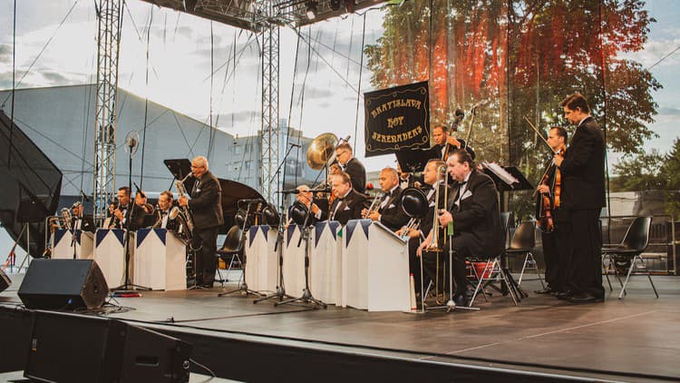 Bratislava Hot Serenaders