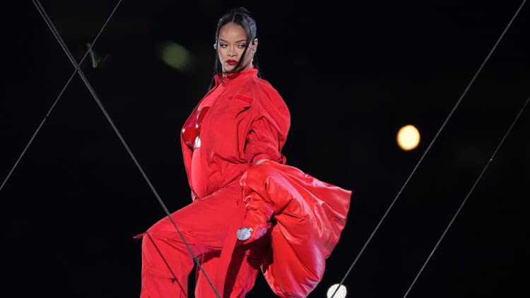 Rihanna, Super Bowl 2023