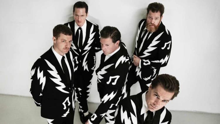 The Hives, 2023