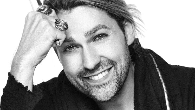 David Garrett