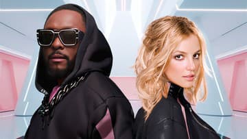 Britney Spears a Will.i.am, 2023 Britney Spears a Will.i.am, 2023